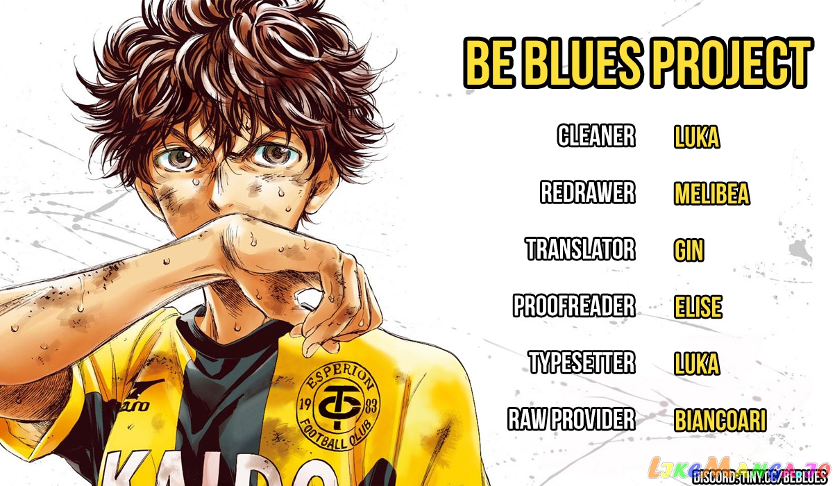 Ao Ashi, Chapter 130 image 20